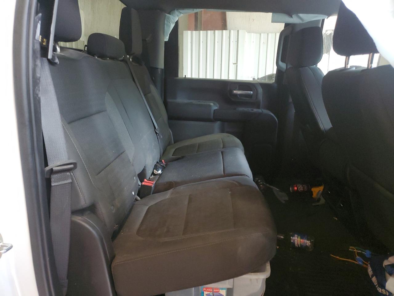 2023 CHEVROLET SILVERADO K2500 HEAVY DUTY LT VIN:1GC4YNEY6PF180369