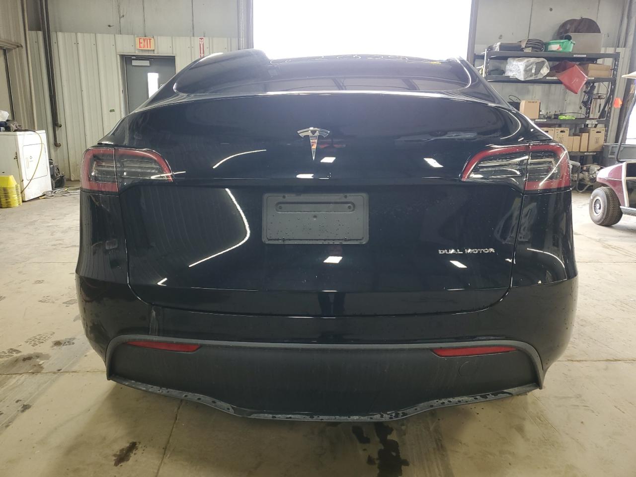 2024 TESLA MODEL Y  VIN:7SAYGDEE5RA282449