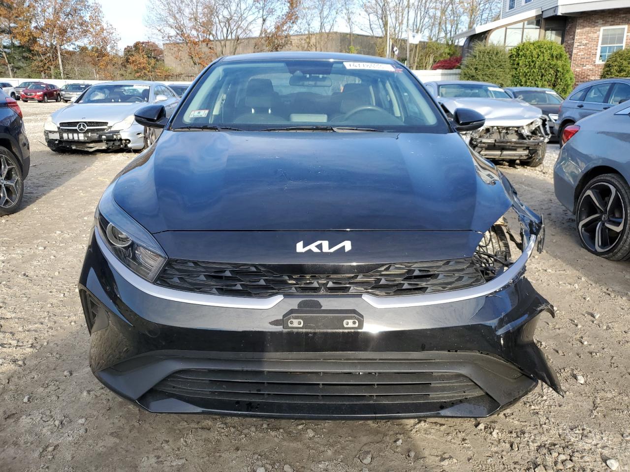 2023 KIA FORTE LX VIN:3KPF24AD5PE544105