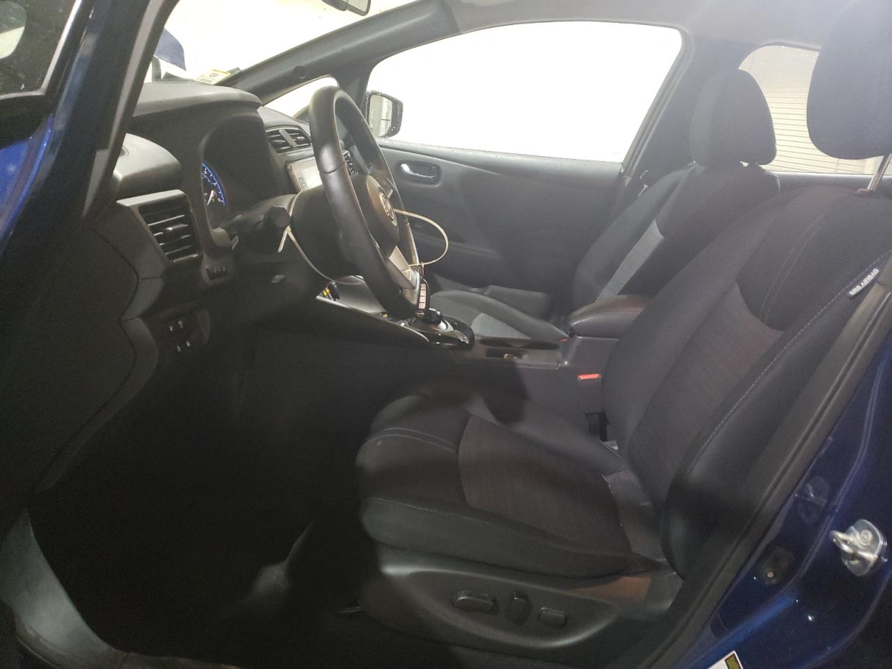 2023 NISSAN LEAF SV PLUS VIN:1N4CZ1CV7PC552514
