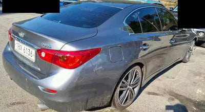 2016 Infiniti Q50 JNKAV71E4GM580668 VIN:JNKAV71E4GM580668