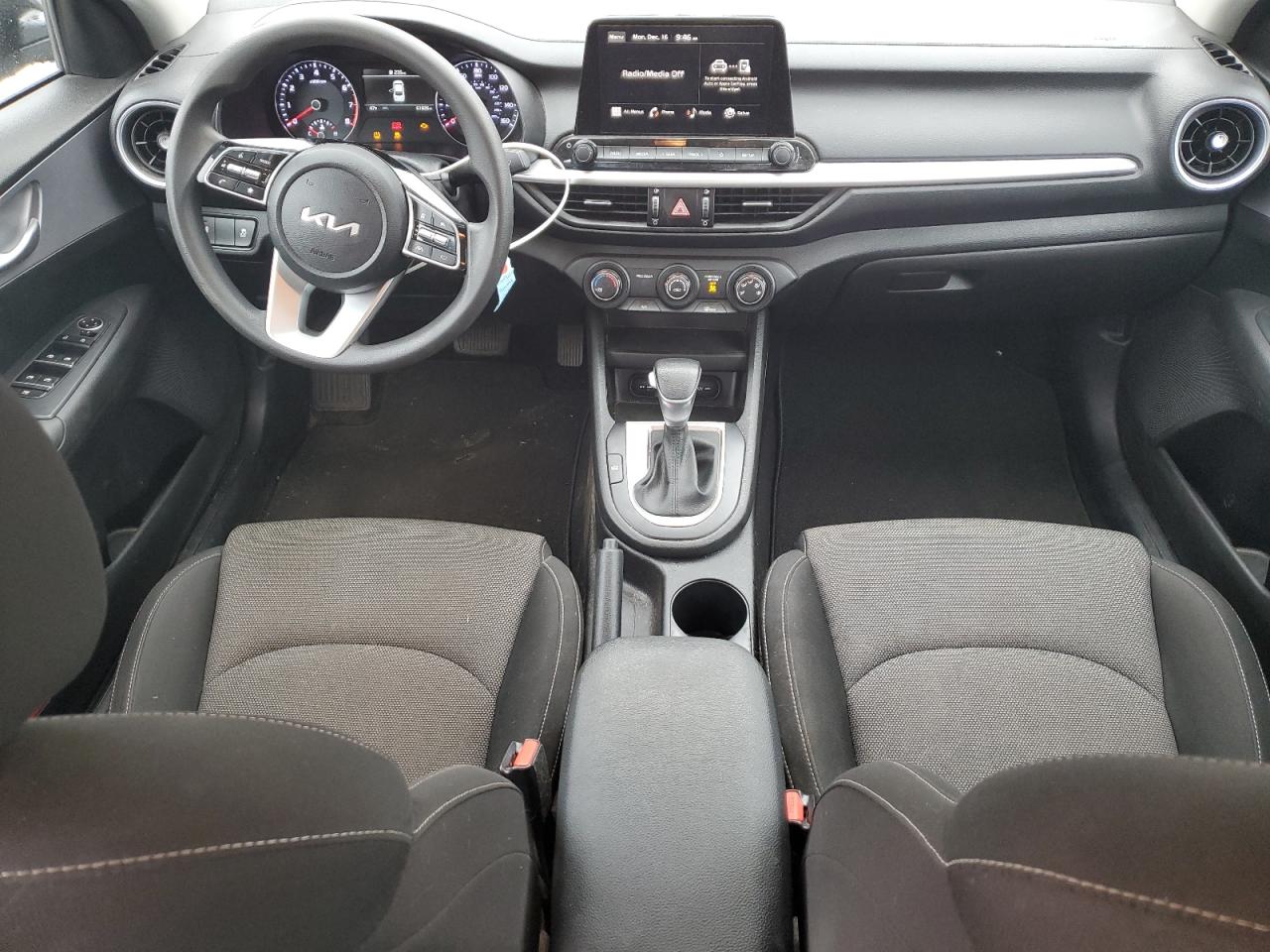 2023 KIA FORTE LX VIN:3KPF24AD6PE600603