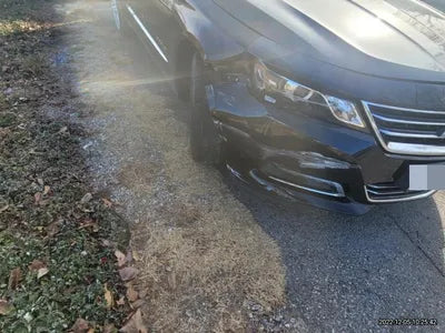 2017 Chevrolet Impala VIN: