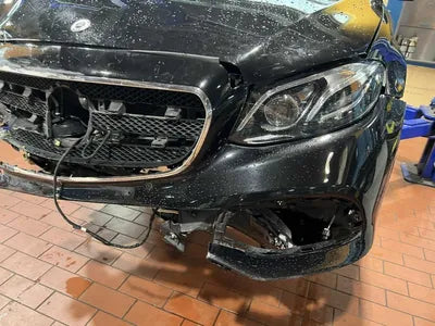 2018 Mercedes-Benz E 220 VIN: