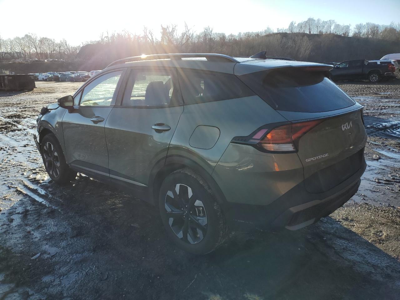 2024 KIA SPORTAGE X LINE VIN:5XYK6CDF9RG204665