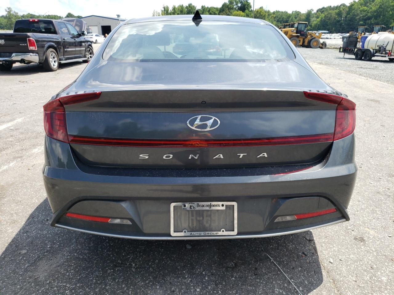 2023 HYUNDAI SONATA SE VIN:KMHL24JA5PA259217