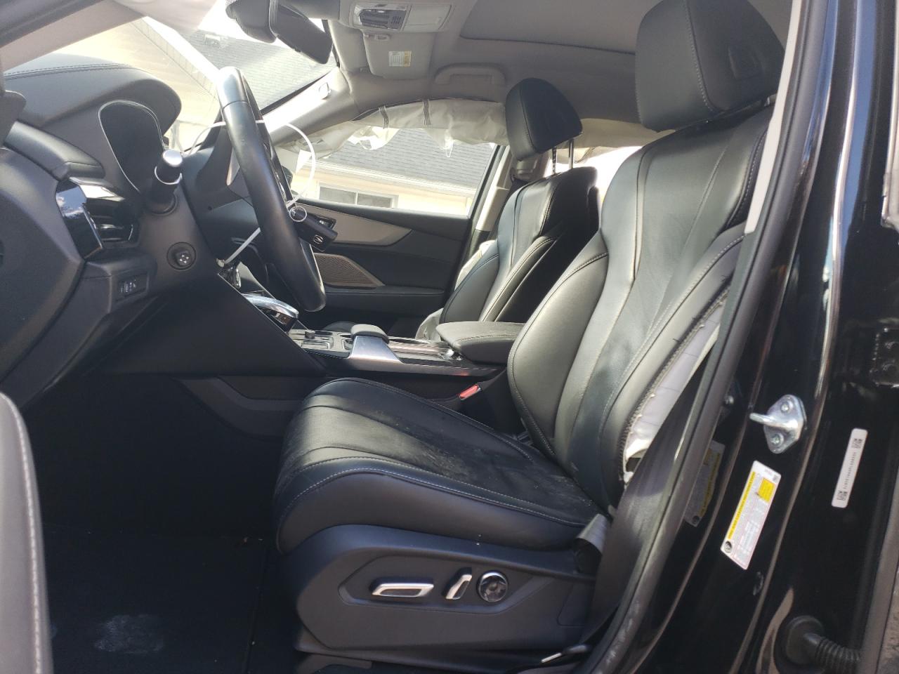 2023 ACURA MDX TECHNOLOGY VIN:5J8YE1H44PL006203