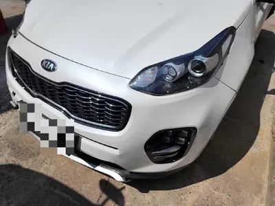 2016 Kia Sportage VIN: