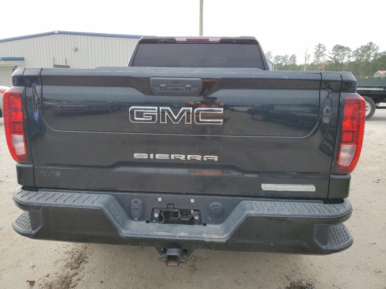 2022 GMC SIERRA K1500 ELEVATION VIN:3GTPUCEKXNG649189