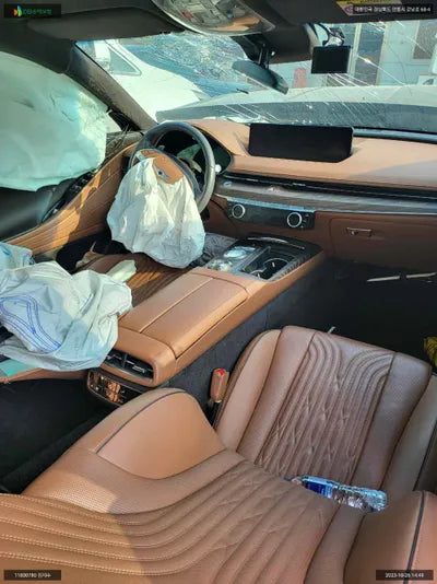 2022 Genesis G80 KMTGB41CDNU123714 VIN:KMTGB41CDNU123714