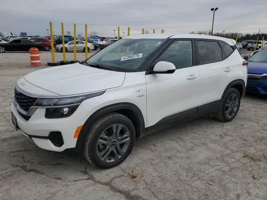 2022 KIA SELTOS LX VIN:KNDEPCAA9N7324329