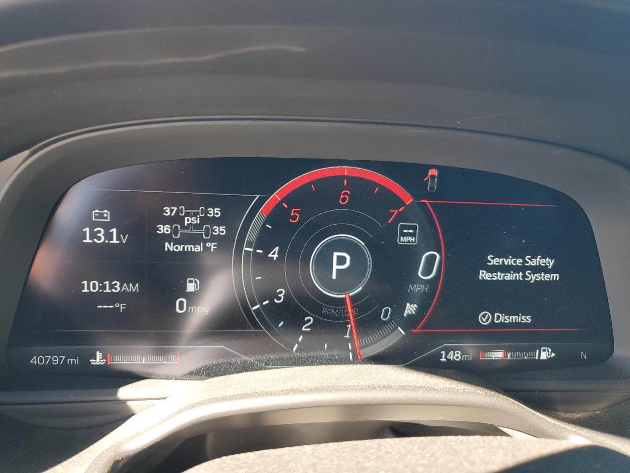 2023 CADILLAC CT5 PREMIUM LUXURY VIN:1G6DS5RW8P0128659