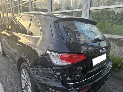 2016 Audi Q5 WAUZZZ8R7GA096487 VIN:WAUZZZ8R7GA096487