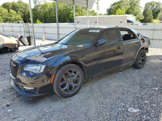 2022 CHRYSLER 300 S VIN:2C3CCABT2NH111867