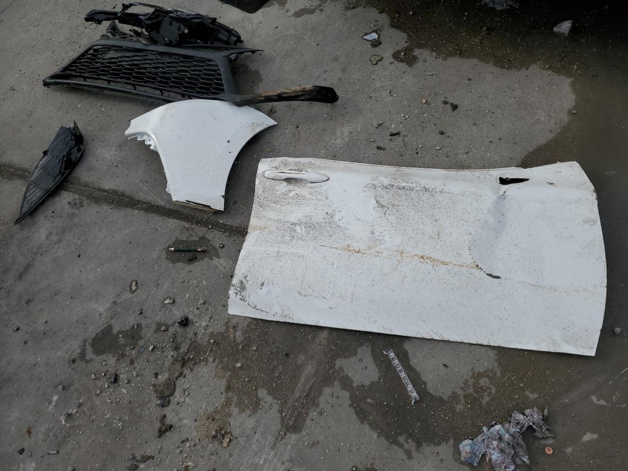 2023 TOYOTA CAMRY SE NIGHT SHADE VIN:4T1G11AK2PU770586