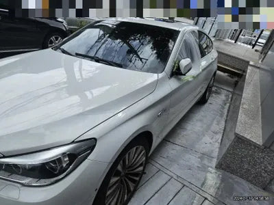 2016 bmw gran turismo efficientynamics e VIN: