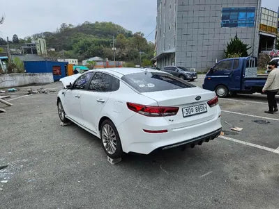 2019 Kia K5 KNAGU411BKA299609 VIN:KNAGU411BKA299609