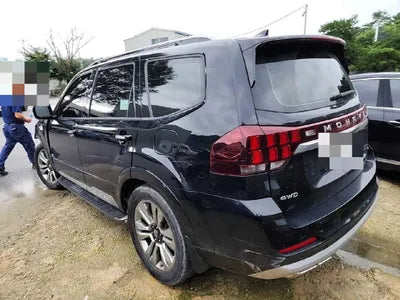 2020 Kia Mohave KNAKN814DLA202169 VIN:KNAKN814DLA202169