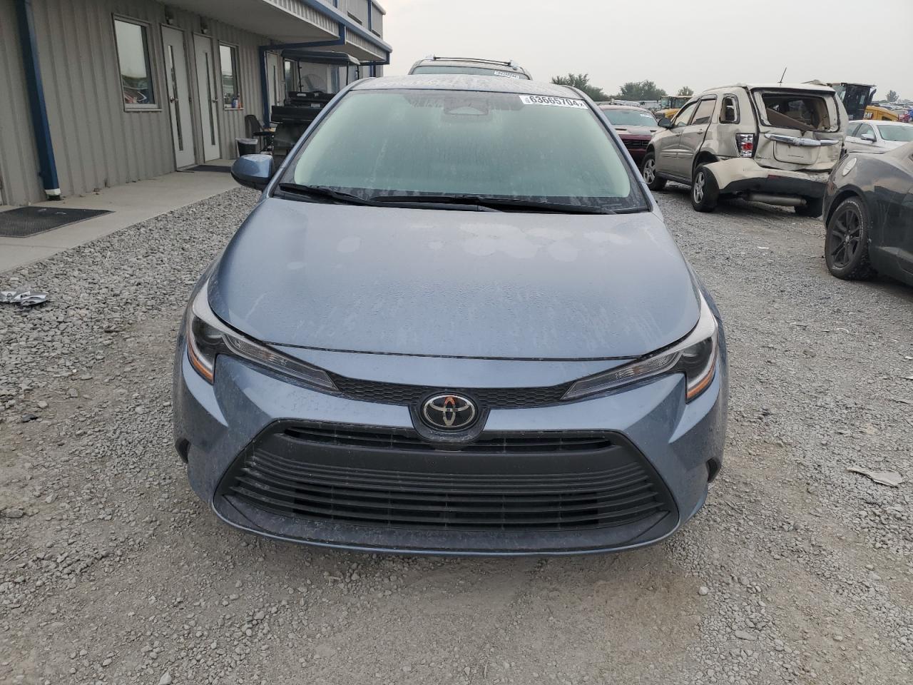 2024 TOYOTA COROLLA LE VIN:5YFB4MDE4RP081811