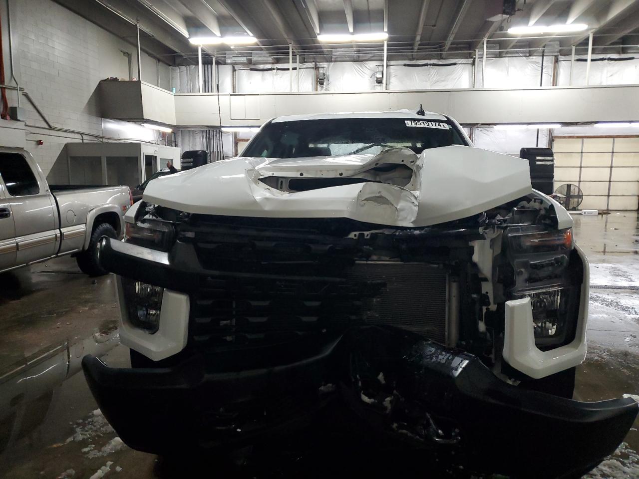 2023 CHEVROLET SILVERADO K2500 HEAVY DUTY VIN:1GC1YLE72PF257303