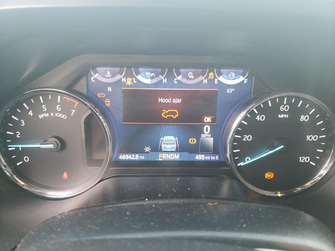 2022 FORD EXPEDITION MAX LIMITED VIN:1FMJK2AT6NEA29432