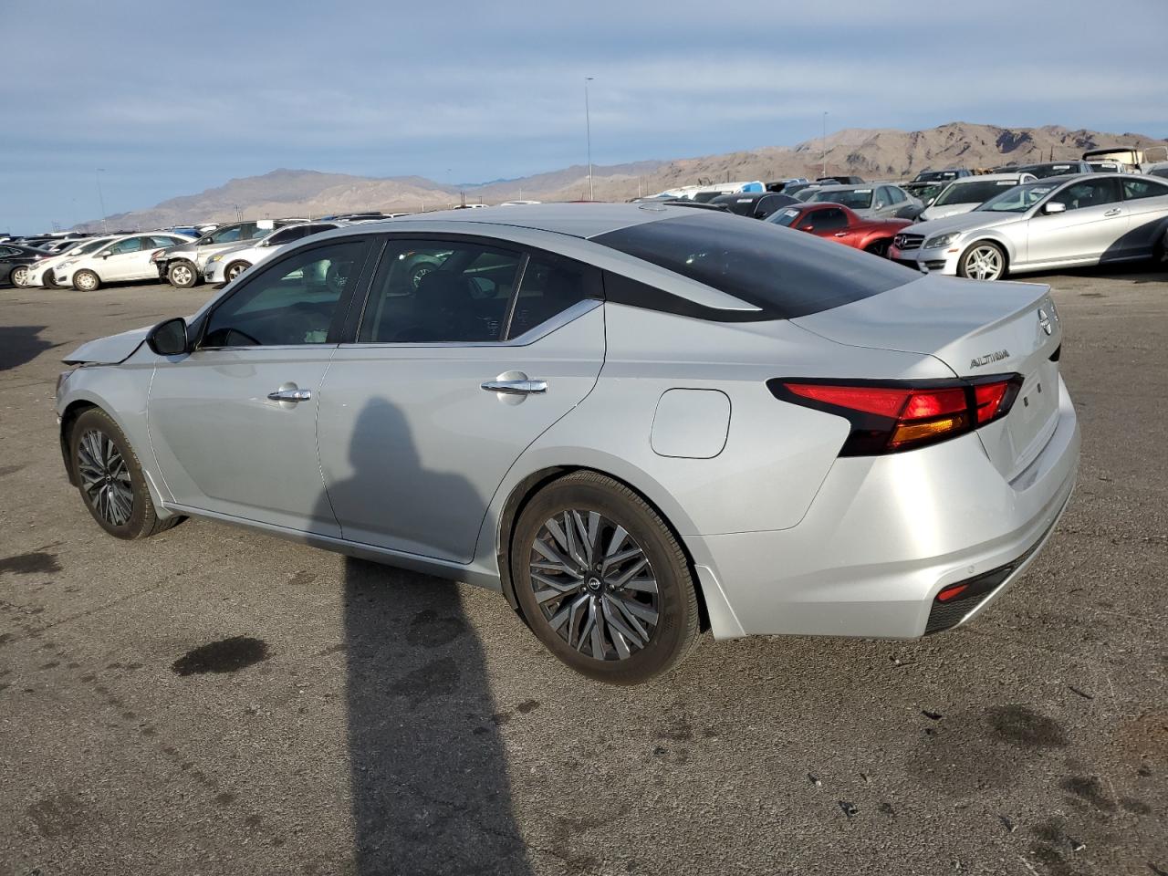 2024 NISSAN ALTIMA SV VIN:1N4BL4DV2RN434276