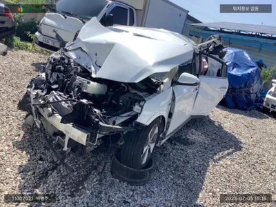 2017 Hyundai Ioniq KMHC051HFHU009906 VIN:KMHC051HFHU009906