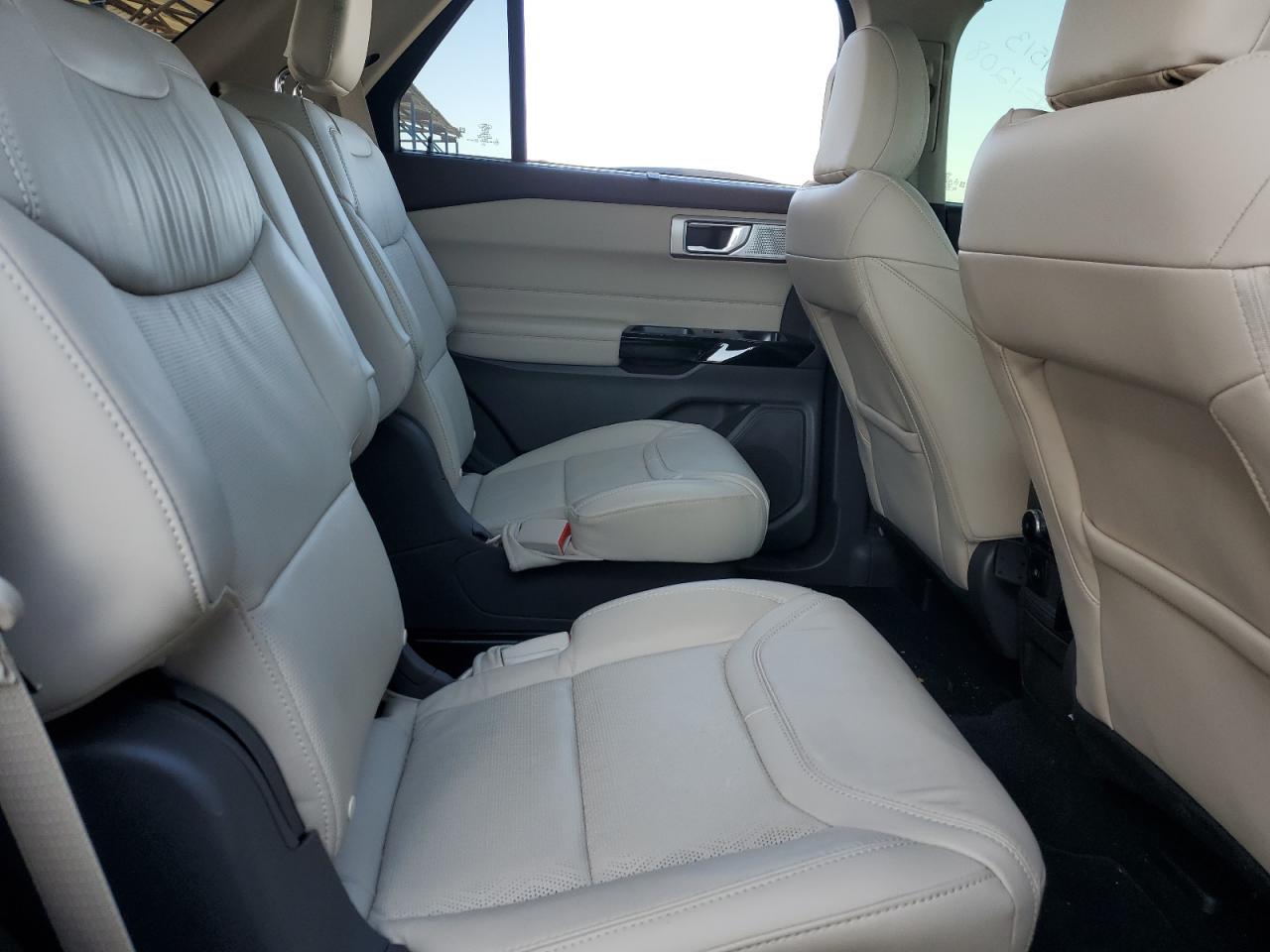 2023 FORD EXPLORER PLATINUM VIN:1FM5K8HC5PGA49513