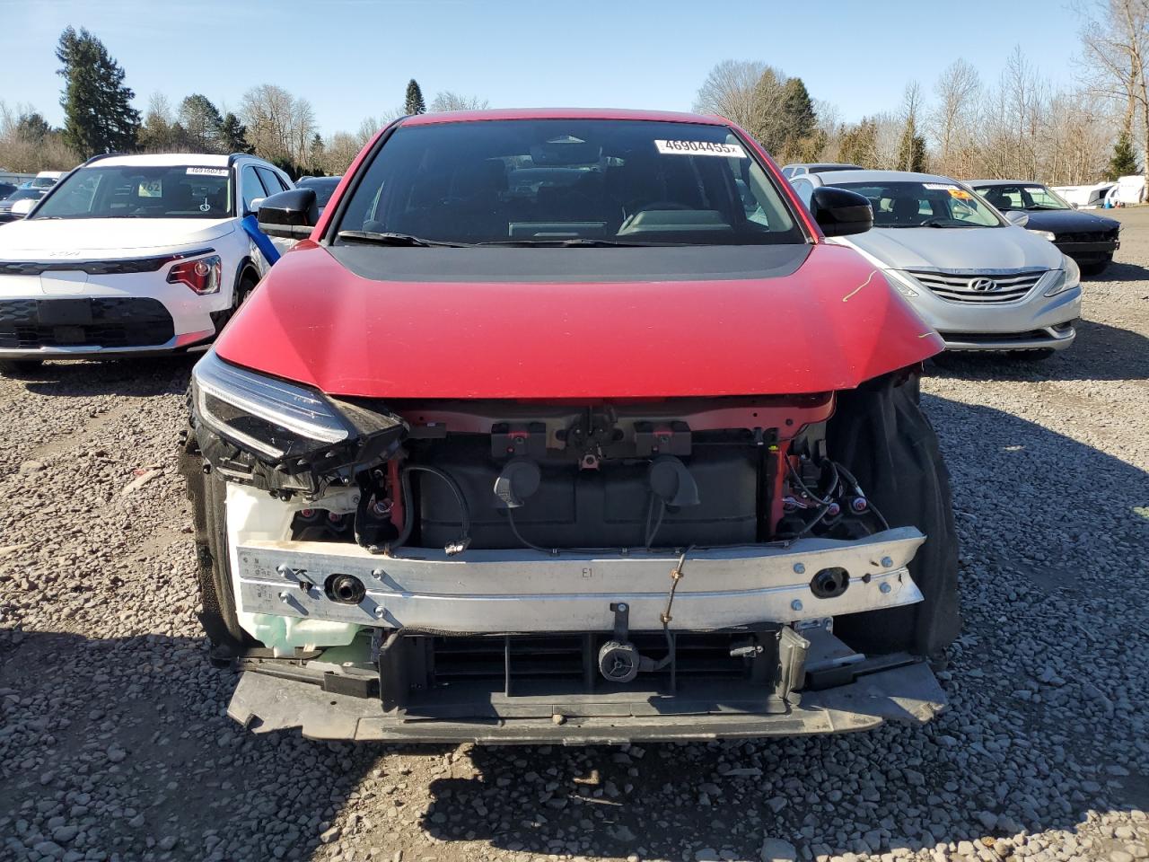 2023 SUBARU SOLTERRA PREMIUM VIN:JTMABABA2PA027442