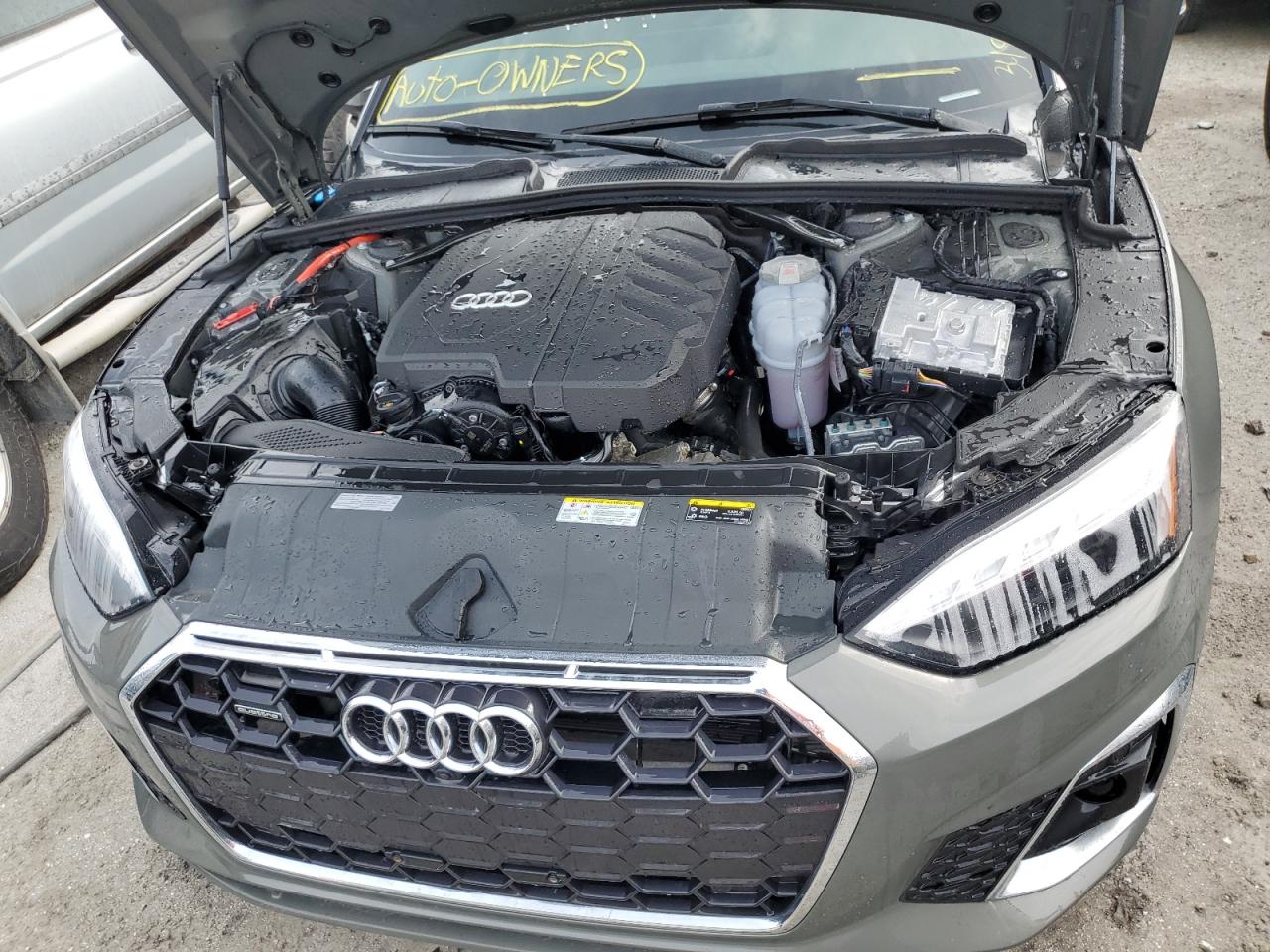 2024 AUDI A5 PREMIUM PLUS 45 VIN:WAU4AGF54RN001191