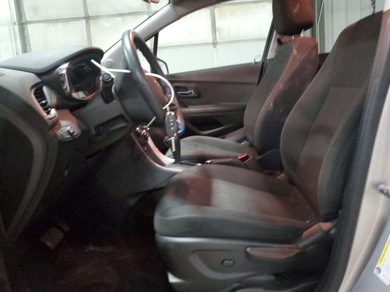 2022 CHEVROLET TRAX LS VIN:KL7CJNSM9NB545713