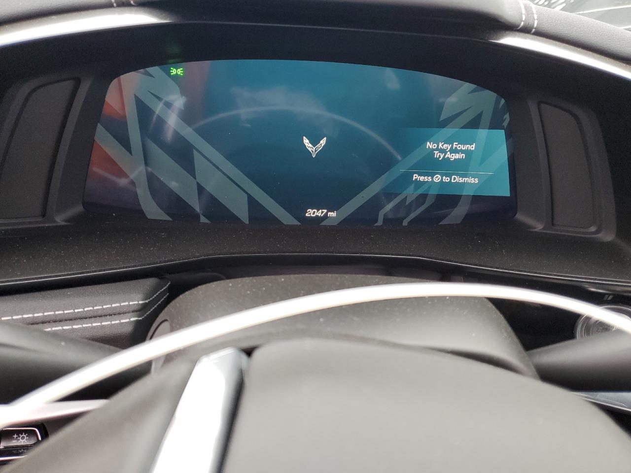 2022 CHEVROLET CORVETTE STINGRAY 2LT VIN:1G1YB2D45N5121874