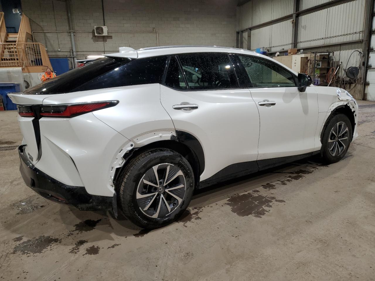 2023 LEXUS RZ 450E VIN:JTJAAAAB9PA000281