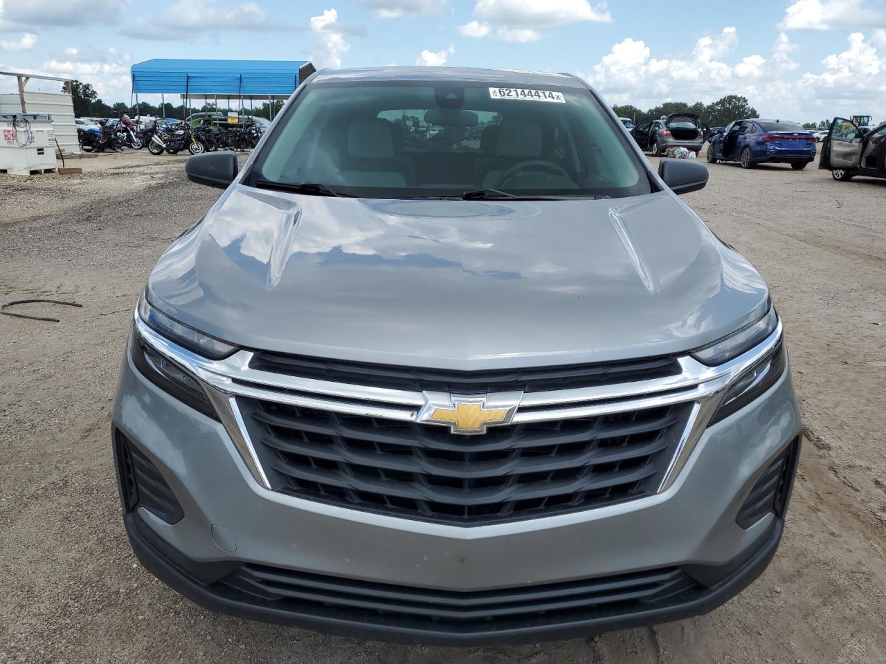 2023 CHEVROLET EQUINOX LS VIN:3GNAX5EG4PL213959