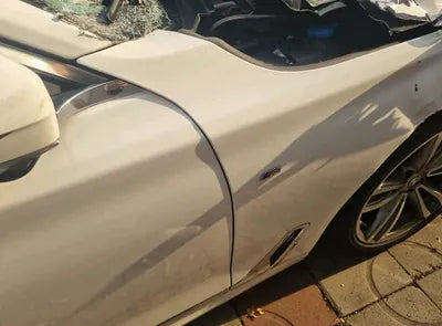 2018 BMW 730 WBA7G6104JB243454 VIN:WBA7G6104JB243454