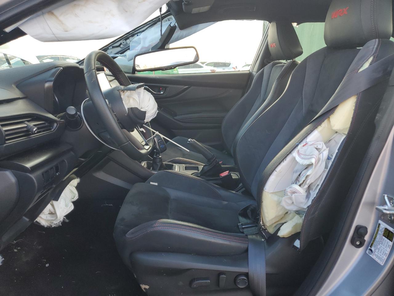 2022 SUBARU WRX LIMITED VIN:JF1VBAL60N9014947