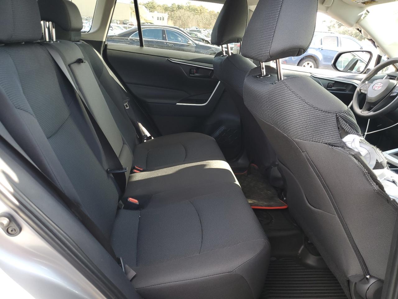 2024 TOYOTA RAV4 LE VIN:2T3G1RFV5RC483790