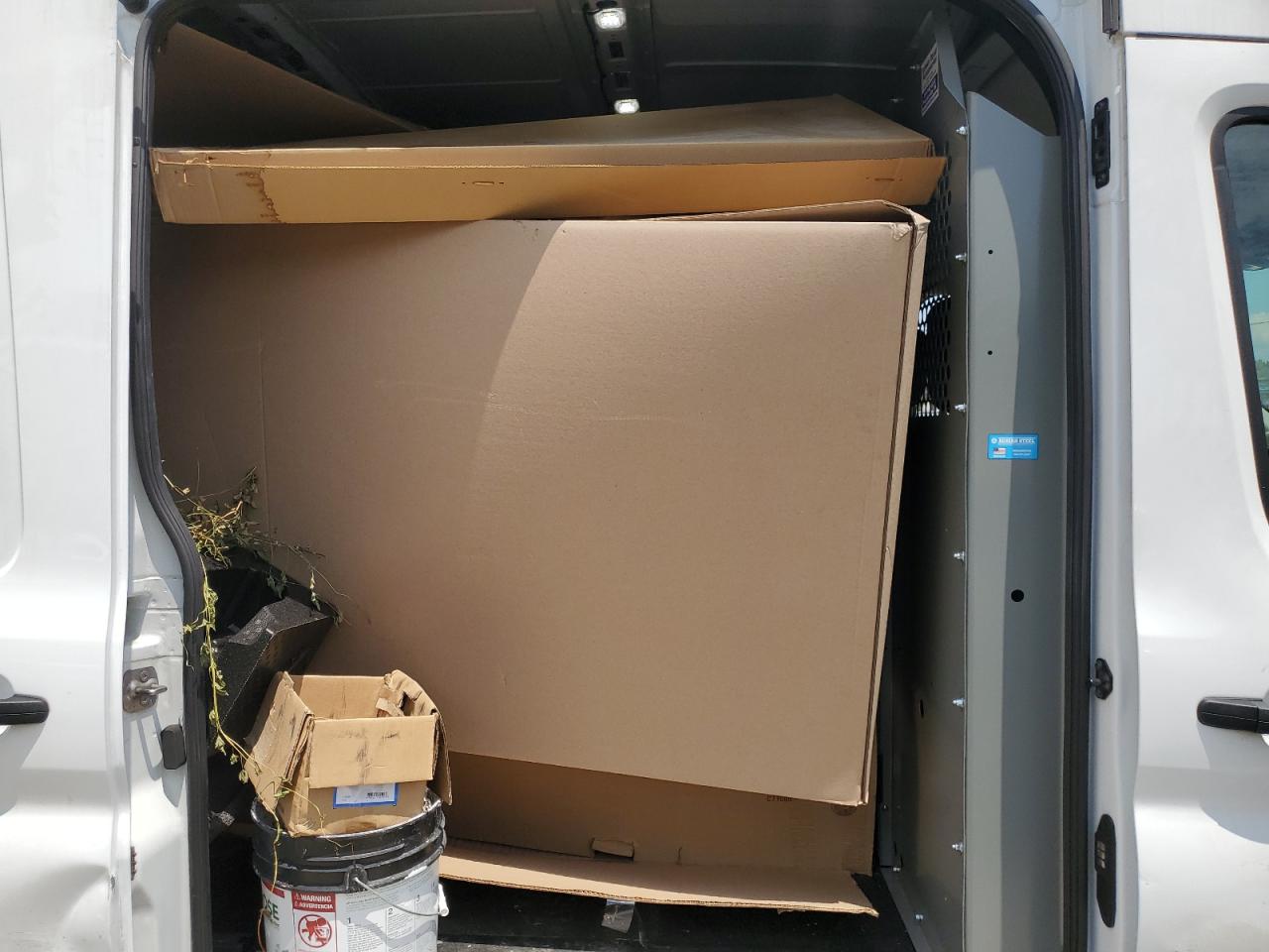 2023 FORD TRANSIT T-250 VIN:1FTBR1C88PKB76881