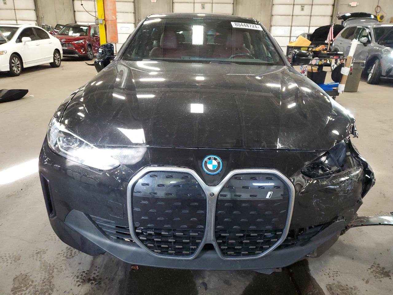 2023 BMW I4 EDRIVE 35 VIN:WBY43AW00PFP65656