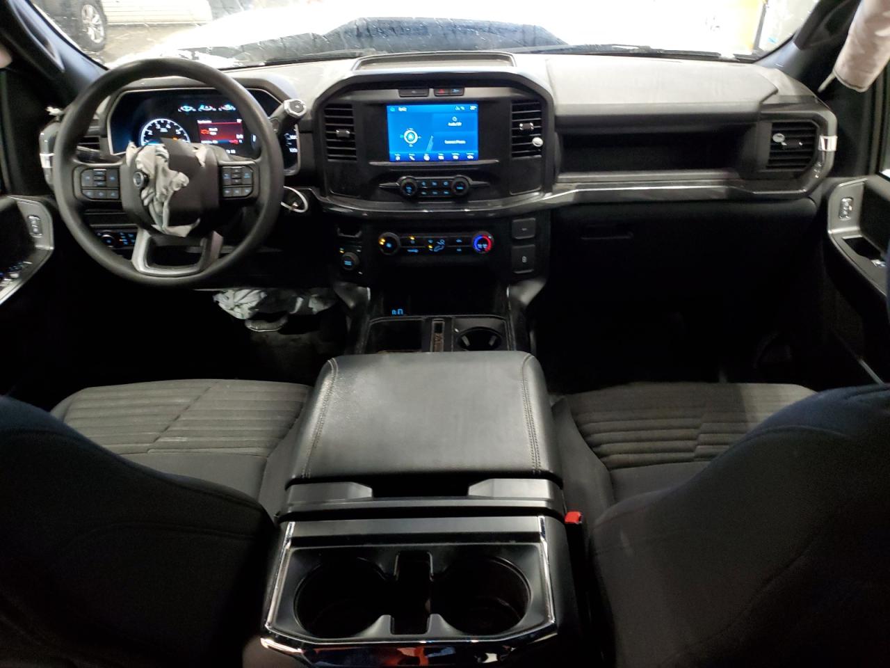 2022 FORD F150 SUPERCREW VIN:1FTEW1EP5NFA78634