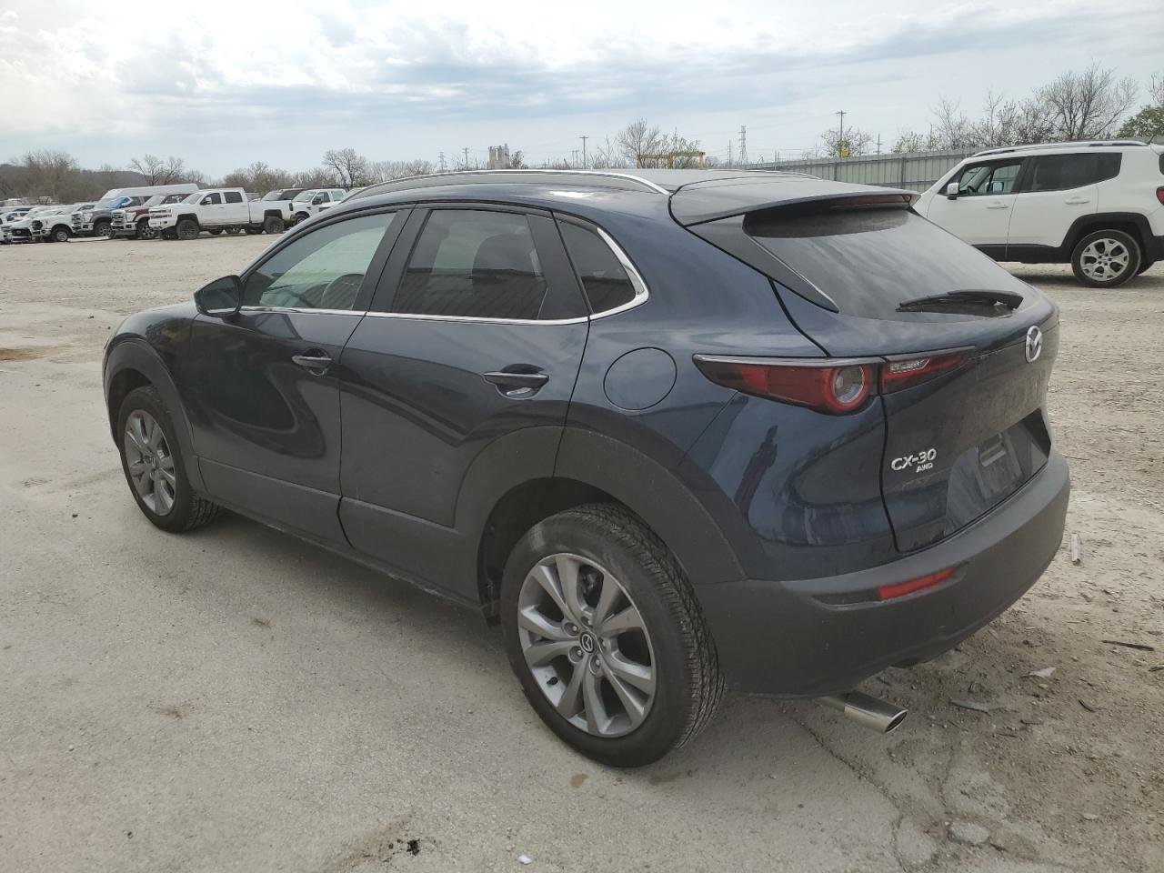 2023 MAZDA CX-30 SELECT VIN:3MVDMBBM0PM583452