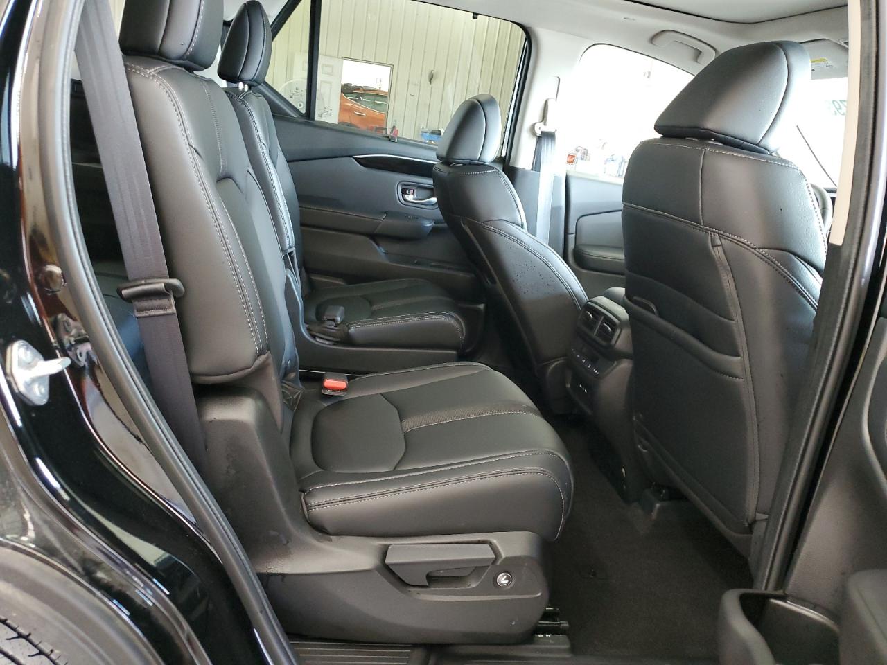 2024 HONDA PILOT TOURING VIN:5FNYG1H73RB014799