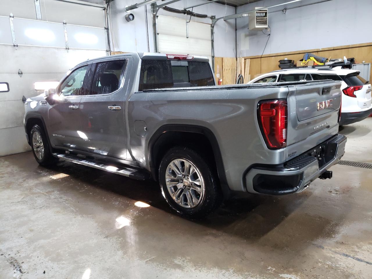 2023 GMC SIERRA K1500 DENALI VIN:3GTUUGED7PG343548