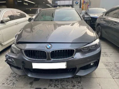 2018 BMW 430 WBA4W3104JAA48225 VIN:WBA4W3104JAA48225