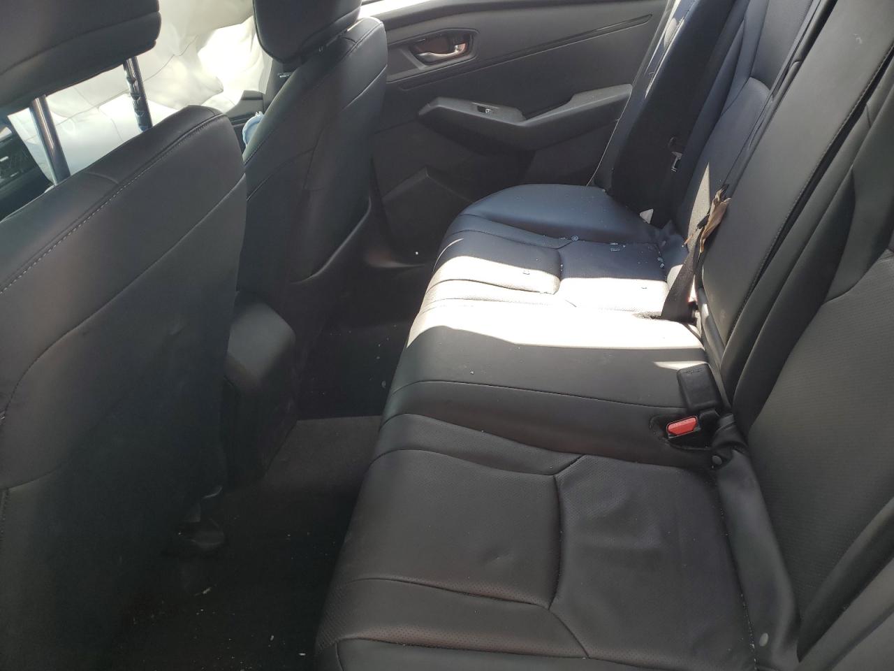 2023 HONDA ACCORD HYBRID SPORT-L VIN:1HGCY2F78PA022033