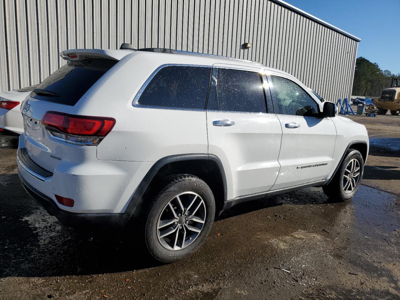 2022 JEEP GRAND CHEROKEE LIMITED VIN:1C4RJFBG5NC163430