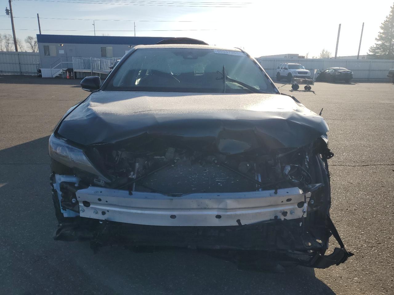 2024 TOYOTA CAMRY SE NIGHT SHADE VIN:4T1G31AK4RU631461