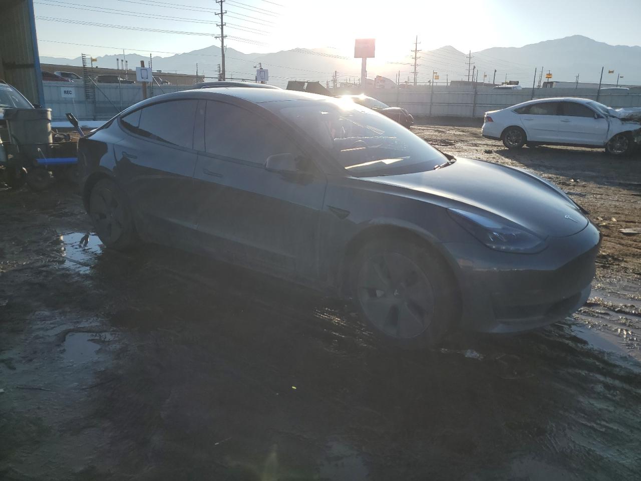 2023 TESLA MODEL 3  VIN:5YJ3E1EA6PF680570