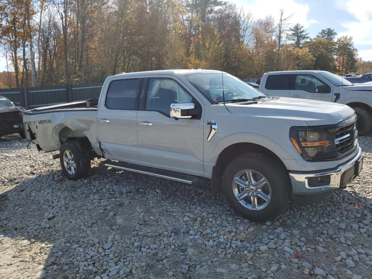 2024 FORD F150 XLT VIN:1FTFW3L53RKD07729