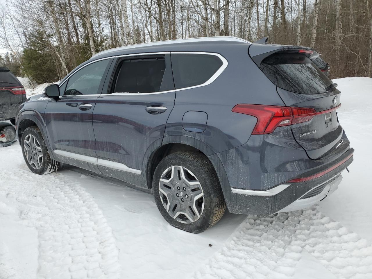 2023 HYUNDAI SANTA FE LIMITED VIN:KM8S5DA12PU072762